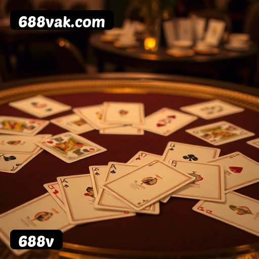 688v bônus R$5.000 + 500 giros - Rollover 35x, prazo 30 dias, 38% taxa conversão